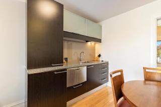 The Beacon - 2 Bedroom Town Center Apartment 606 - Queenstown - 4