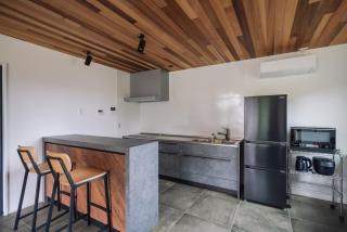 Sanctuary Villa & Sauna Ogimi by Relapool - - 5