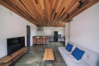 Sanctuary Villa & Sauna Ogimi by Relapool - - 4