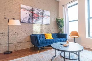 McCormick Place 420 friendly 3BR/2BA with Optional parking for up to 8 guests - Chicago - 5