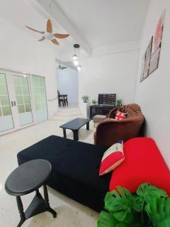 Coz26 Bercham House Spacious Family Suite 14pax 3Parking - Ipoh - 7