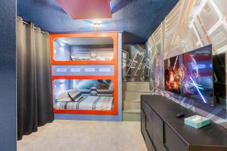 Wonderful House w Private Pool near Disney - Davenport - 3