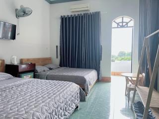 Hotel Minh Vy - Long Hai - 0