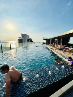 Sea View & Infinity Pool Best Of Pattaya - Pattaya - 0