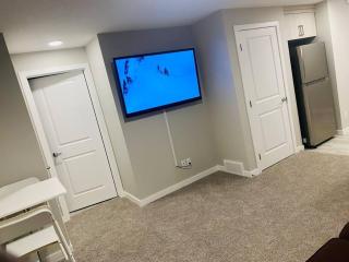Newly built 2 Bedroom Basement apartment - 1