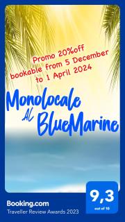 Monolocale al BlueMarine - Riposto - 6