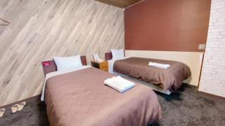 Hotel Select Inn Tsuyama - Tsuyama - 4