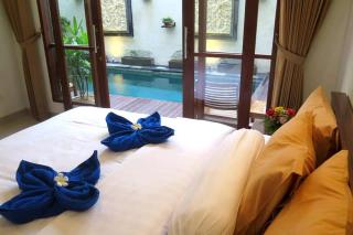 sari sedana guesthouse - Canggu - 3