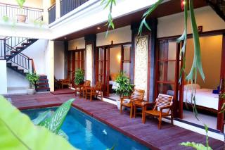 sari sedana guesthouse - Canggu - 2