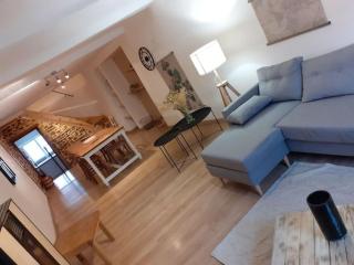 Agréable maison de village avec piscine - 1