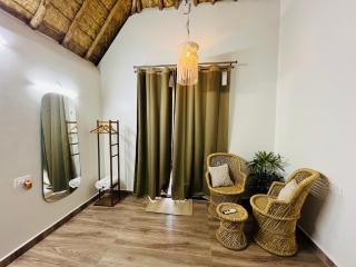 THE BOHO CHALET - Hampi - 3