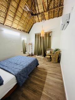 THE BOHO CHALET - Hampi - 5