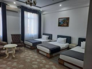 GRAND SARBON HOTEL - 7
