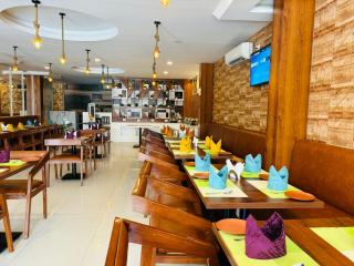 Hotel oak by signature airport zone hyderabad - Shamshabad - 9