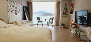 The castle ocean suite - Yeosu - 2