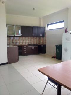 villa puncak tidar - 8