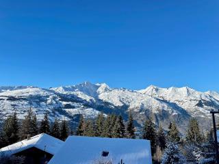 Arc 1800, le Chalet Manaro avec sa vue panoramique - Arc 1800 - 8