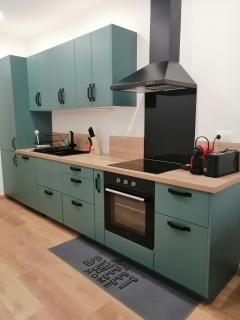 Charmant appartement en centre-ville - Sète - 6