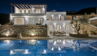 Villa Galaxy Ftelia Beach - Ftelia - 0