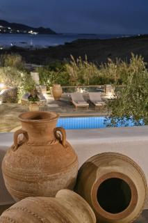 Villa Galaxy Ftelia Beach - Ftelia - 2
