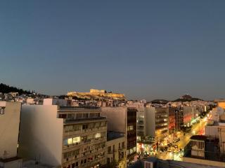 Stunning Panoramic Athens view, 2 minutes metro - Athens - 7
