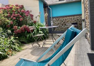 Maison chaleureuse bord de mer - 1