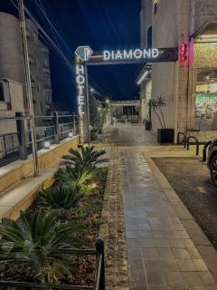 Diamond Hotel - Amman - 0