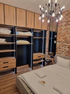 LEOGRAND Apartments on Krakivska 26 - Lviv - 1