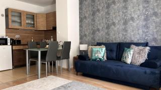 Cosy Living Apartment w Balcony - Budapest - 6
