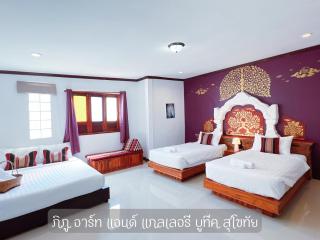 Phiphu Art and Gallery Boutique Sukhothai - Sukhothai - 9