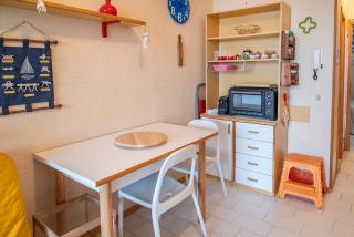 SE031 - Senigallia, bilocale fronte mare al residence Piramidi - Scapezzano - 3