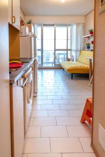 SE031 - Senigallia, bilocale fronte mare al residence Piramidi - Scapezzano - 7