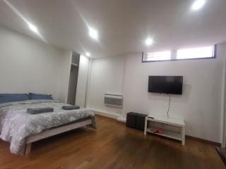 Grand studio clame et confortable - Vitry-sur-Seine - 3