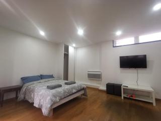Grand studio clame et confortable - Vitry-sur-Seine - 4