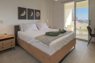 Eden Blue-Horizon 1B, Paphos, Sea View, Pool - 7