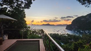 The Pyramid - Glamping at Karuna El Nido - 6