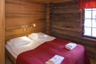 Hirsimökki 3 mh ja sauna - 1