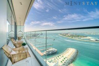 Beach Vista 1 Emaar Beachfront - Mint Stay - Dubai - 6