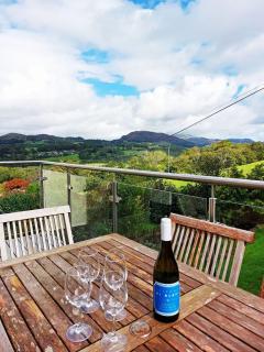 Caer Dderwen Oak Field family home in Dolgellau - 1