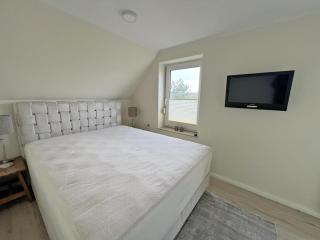 Deichblick 6 in Norddeich- Urlaub mit Meerblick am Strand - 2