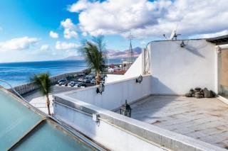 Casa el Varadero central, air-con, sea views - Puerto del Carmen - 2