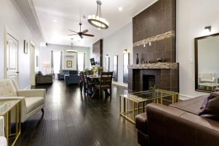 Modern 4BR Living in Downtown NOLA - New Orleans - 4