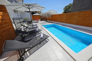 Luxury apartment Petra with private pool - Zadar - 3