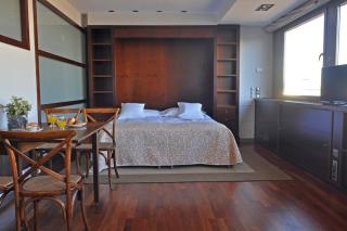 Suite-Estudio en el Centro Colon - 4