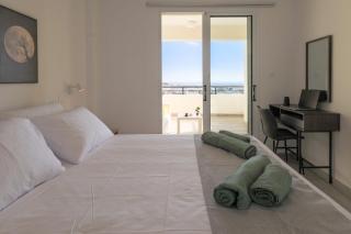 Eden Blue-Horizon 1B, Paphos, Sea View, Pool - 9