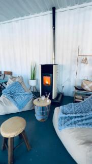Glamping Spiritul Zimbrului - Vama Buzăului - 1