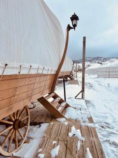 Glamping Spiritul Zimbrului - 5