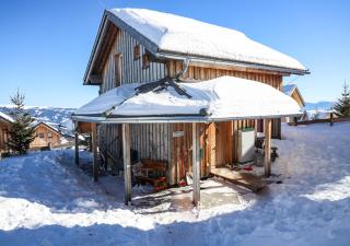 1A Chalet Nest - Grillen, Wandern, Panorama Sauna! - 0