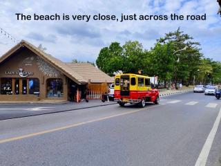 Touch Sea Boutique Hotel&Bistro - Karon Beach - 5