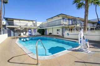 Motel 6 San Diego, CA Airport Harbor - San Diego - 0
